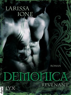 cover image of Demonica--Revenant